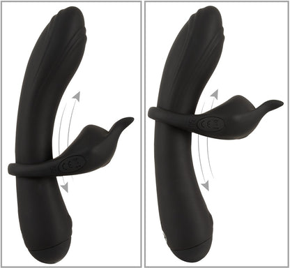 Duo - Vibratore & Cock Ring