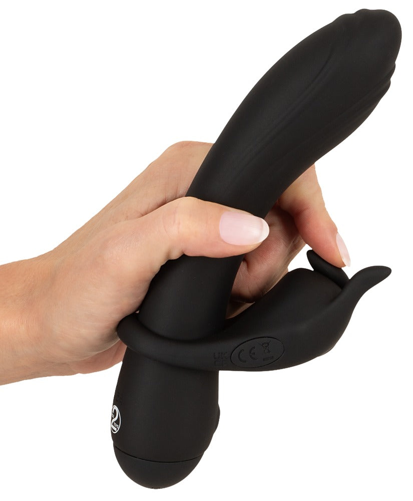Duo - Vibratore & Cock Ring