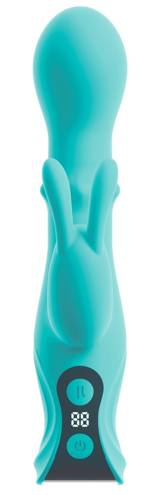 Vibratore Rabbit con Slide Ring - Oriven