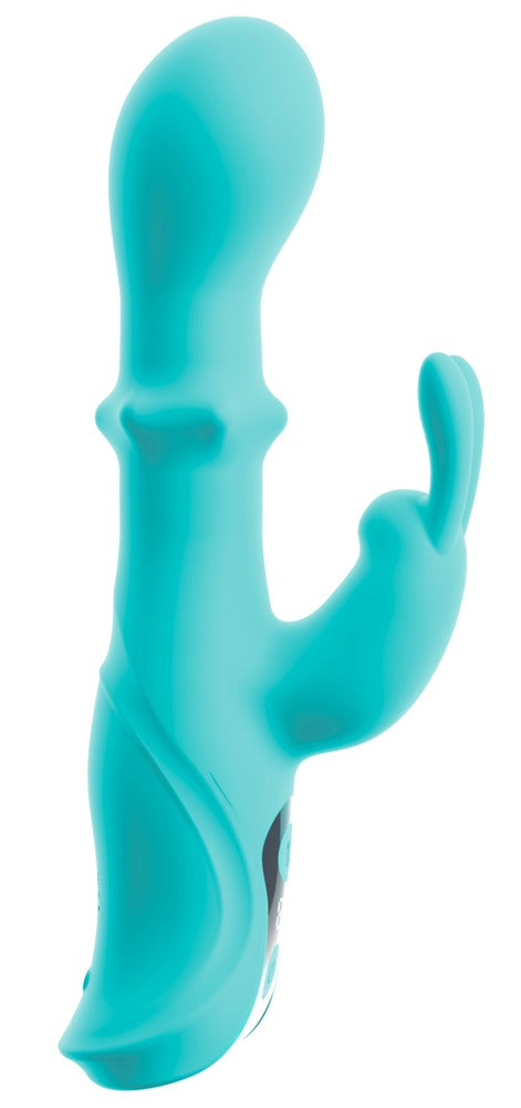 Vibratore Rabbit con Slide Ring - Oriven