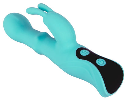 Vibratore Rabbit con Slide Ring - Oriven