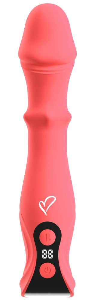 Vibratore con Slide Ring - ORYVIA