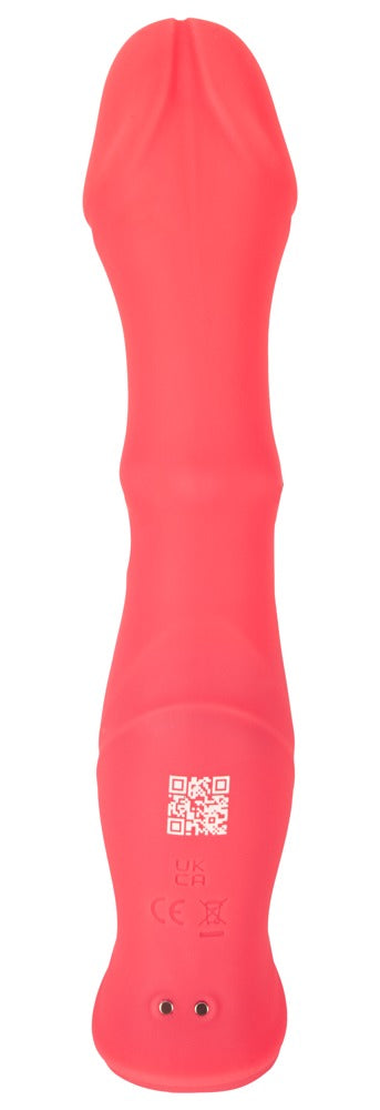 Vibratore con Slide Ring - ORYVIA