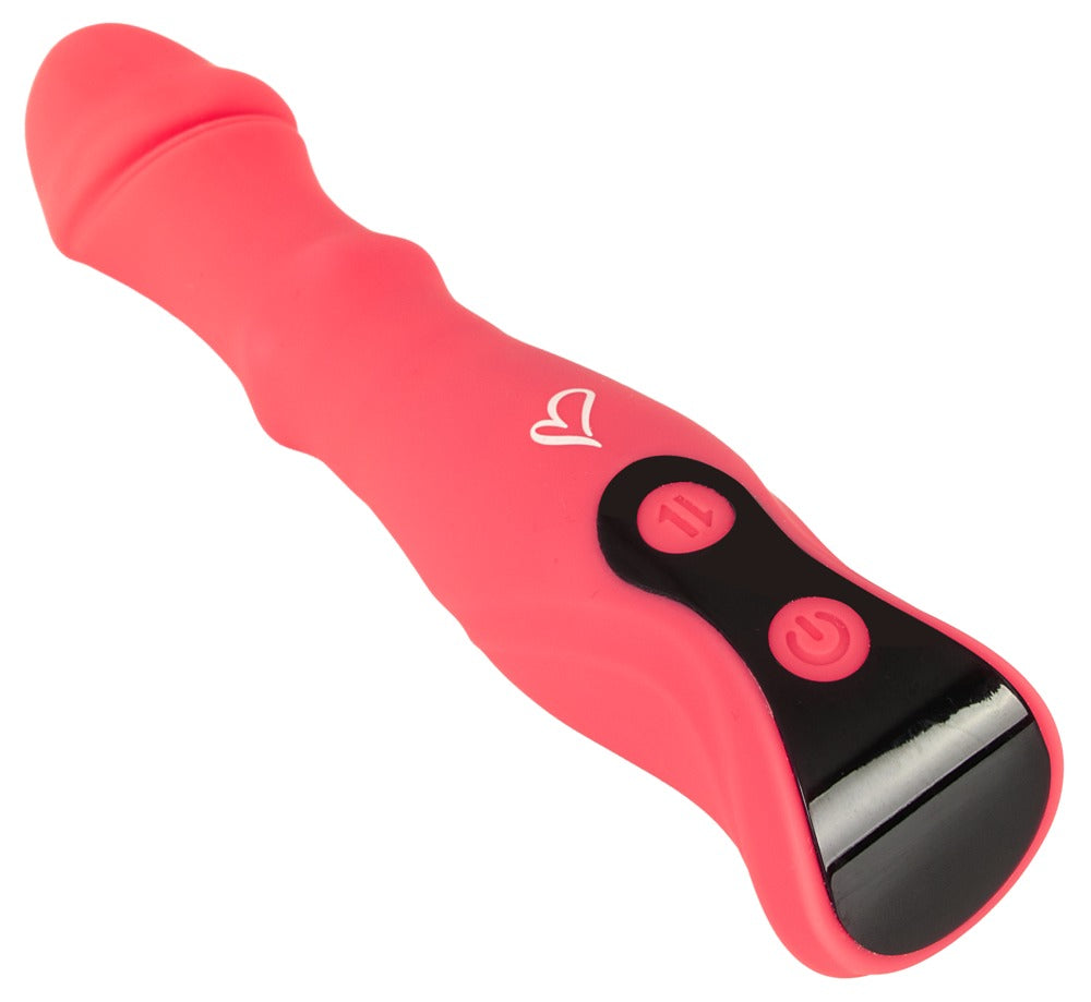 Vibratore con Slide Ring - ORYVIA
