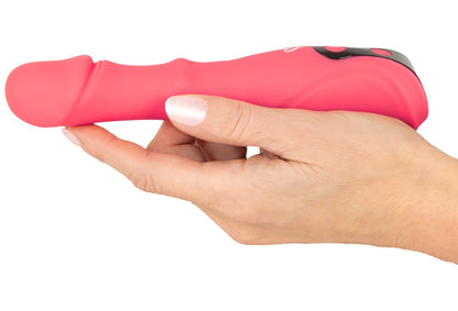 Vibratore con Slide Ring - ORYVIA