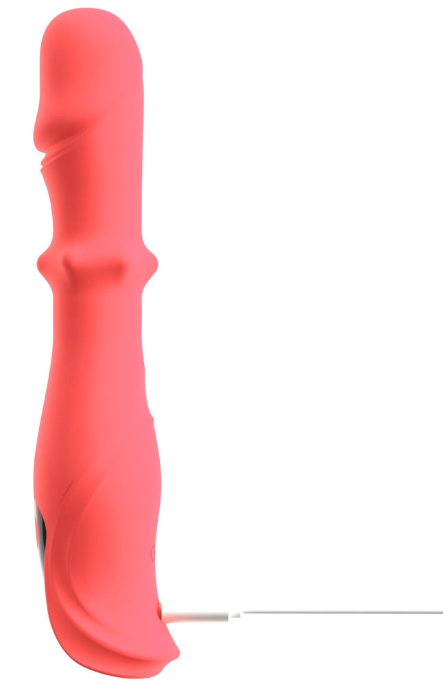 Vibratore con Slide Ring - ORYVIA