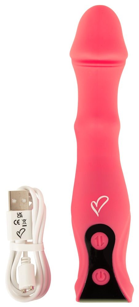 Vibratore con Slide Ring - ORYVIA
