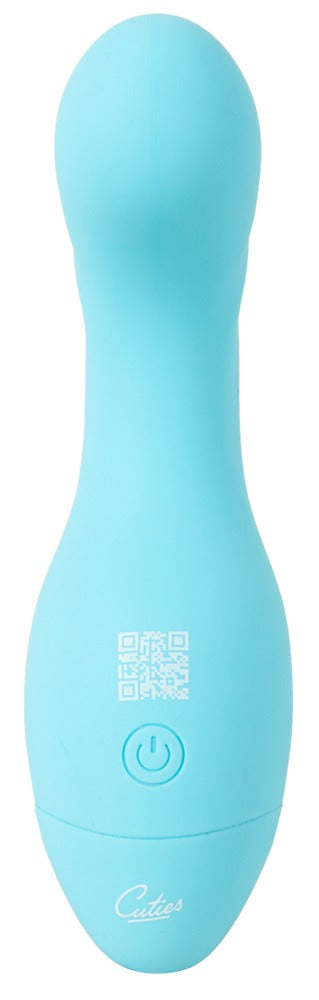 Mini Vibratore Turchese