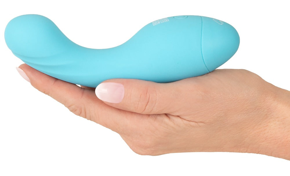 Mini Vibratore Turchese