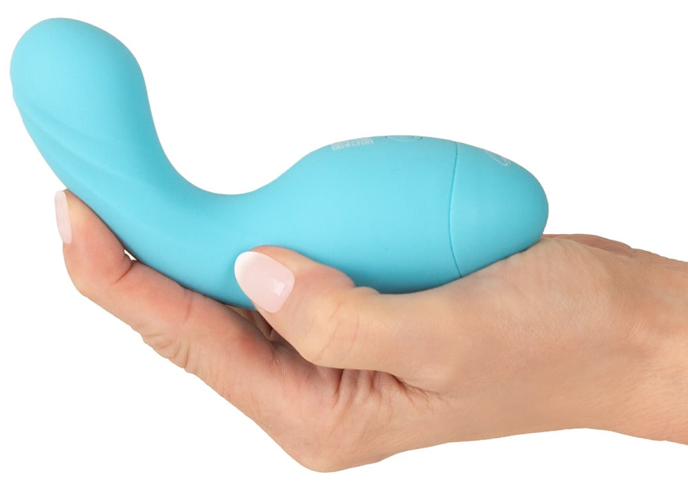 Mini Vibratore Turchese