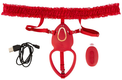 Lay-on Set - VIbratore d' Appoggio