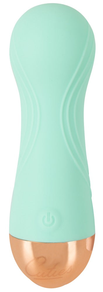 Mini Vibratore Verde Acqua