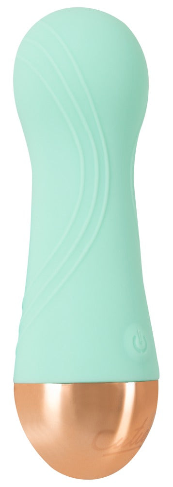 Mini Vibratore Verde Acqua