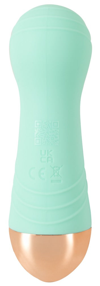 Mini Vibratore Verde Acqua