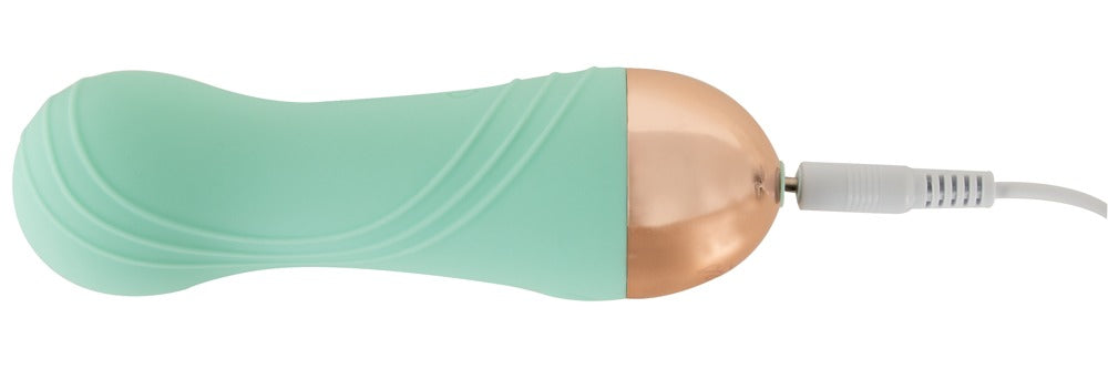 Mini Vibratore Verde Acqua