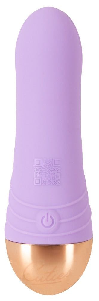 Mini Vibratore Rabbit Viola