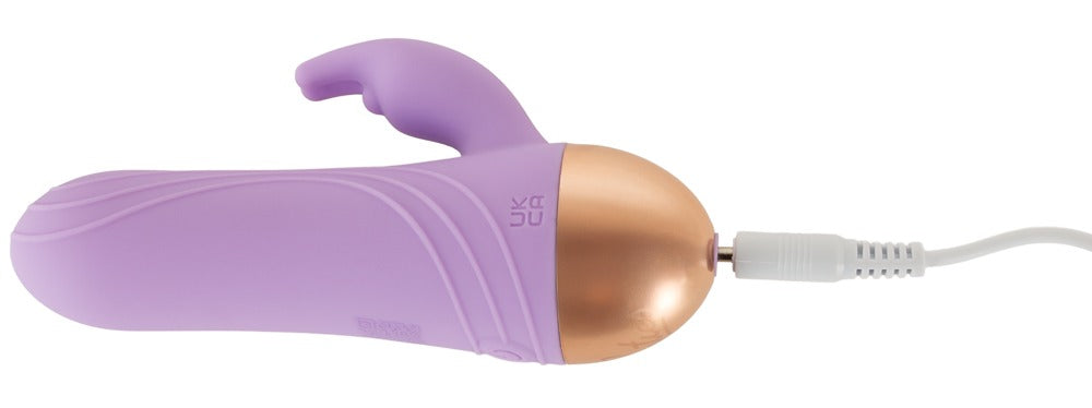 Mini Vibratore Rabbit Viola
