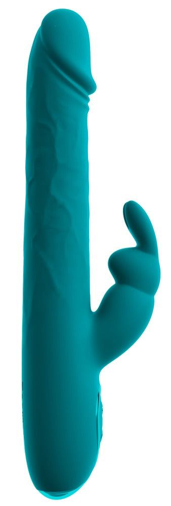 Vibratore Rabbit con Punta Oscillante