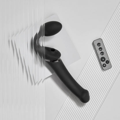 Multi Orgasm Bendable Strap-On