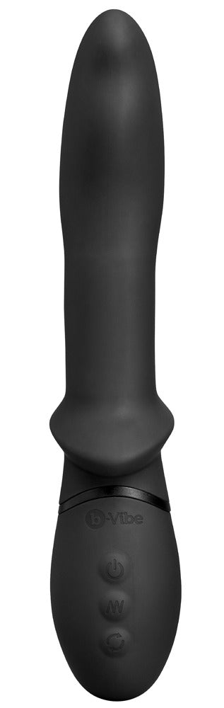 Vibratore con Perle Rimming P-Spot Vibe