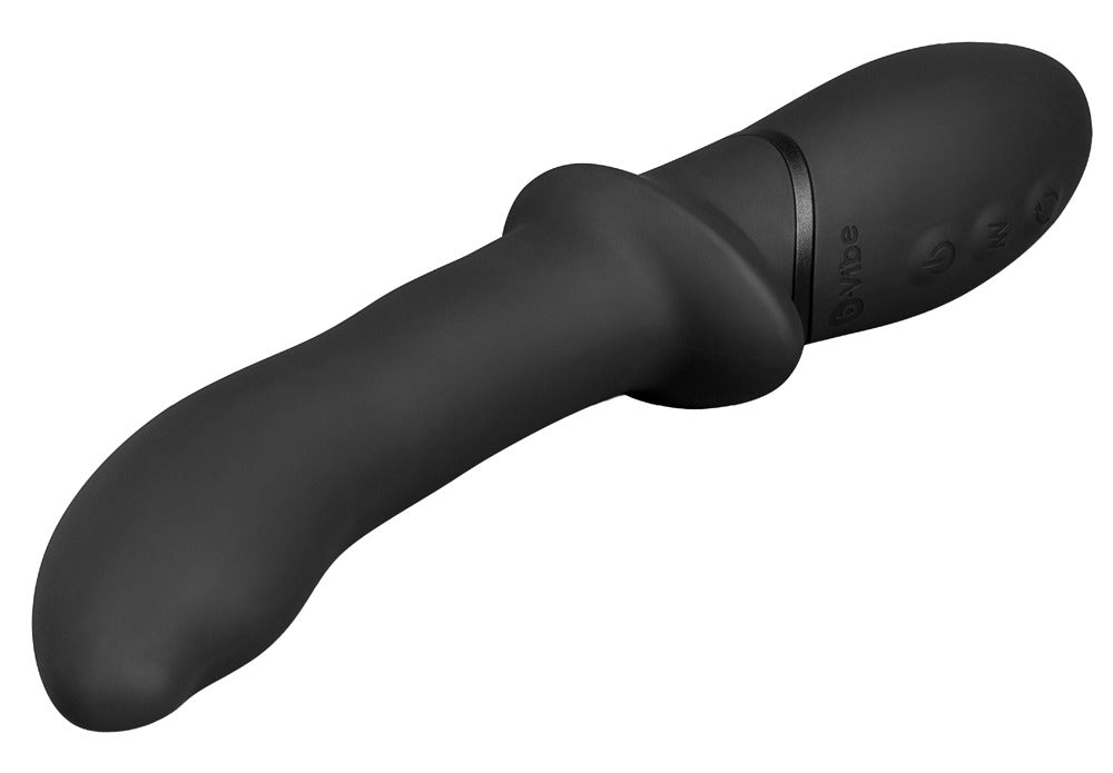 Vibratore con Perle Rimming P-Spot Vibe