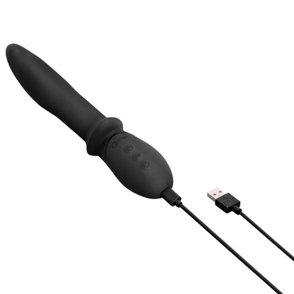 Vibratore con Perle Rimming P-Spot Vibe