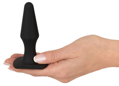 Silicone Butt Plug