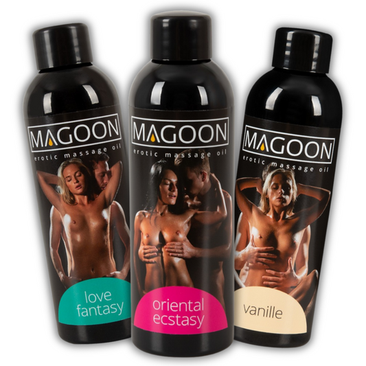 Set Massaggio Erotico