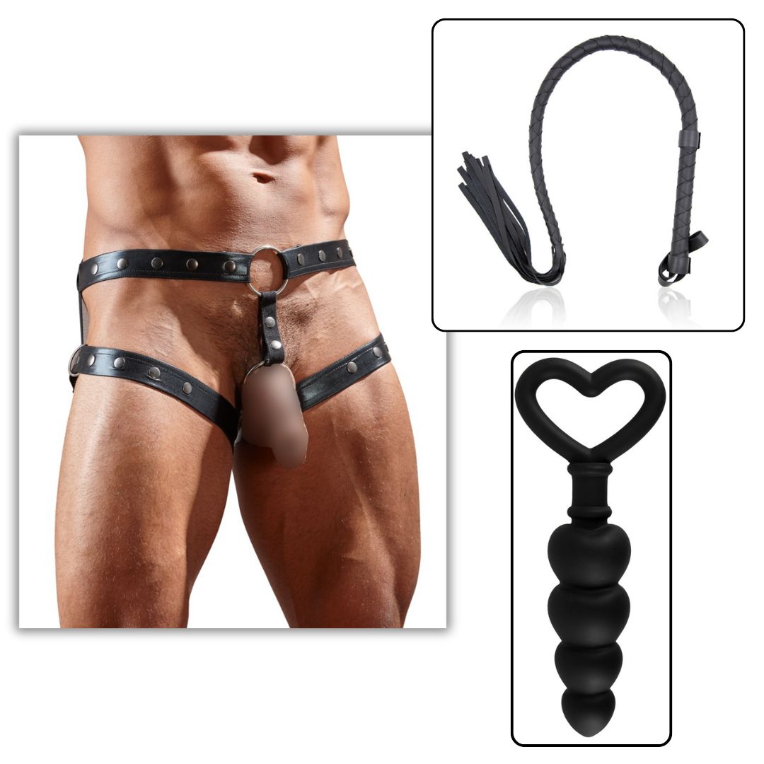 Set Mi Lascio Dominare