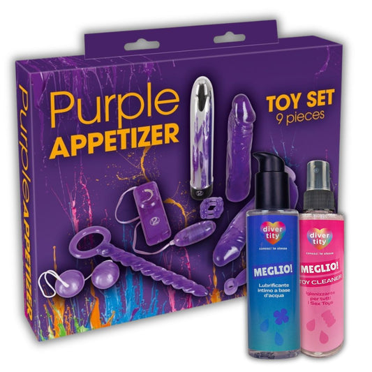 Set Scatola per la Coppia