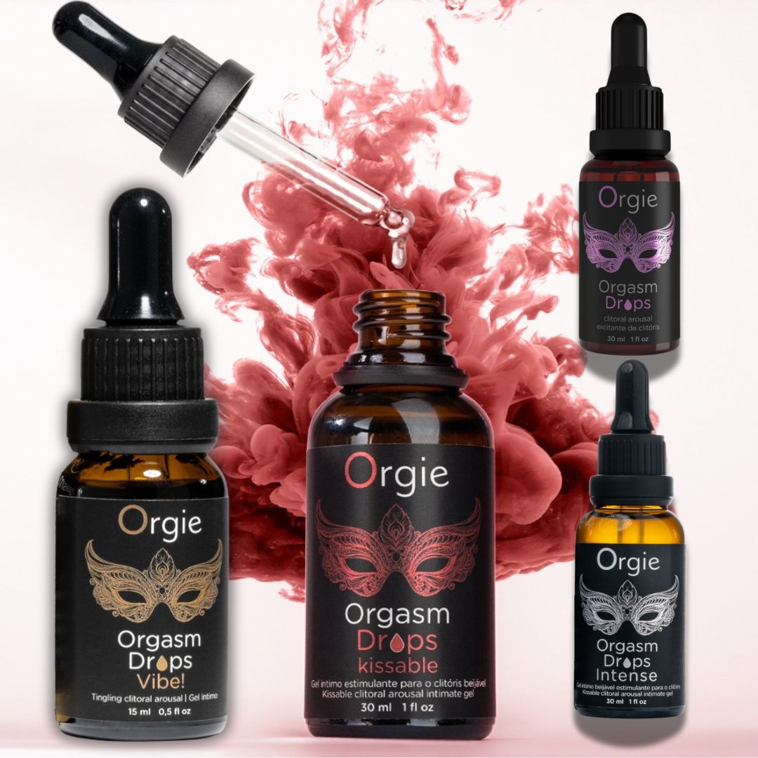 Orgasms Drops Stimolante Clitoride