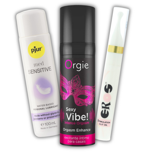 Set Stimolante Donna