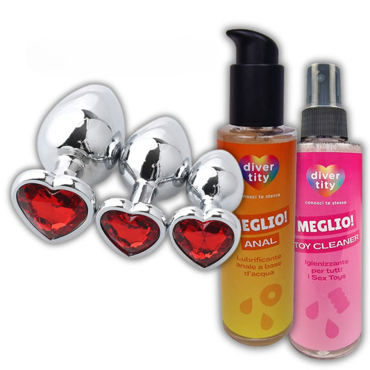 Set Plug Anale