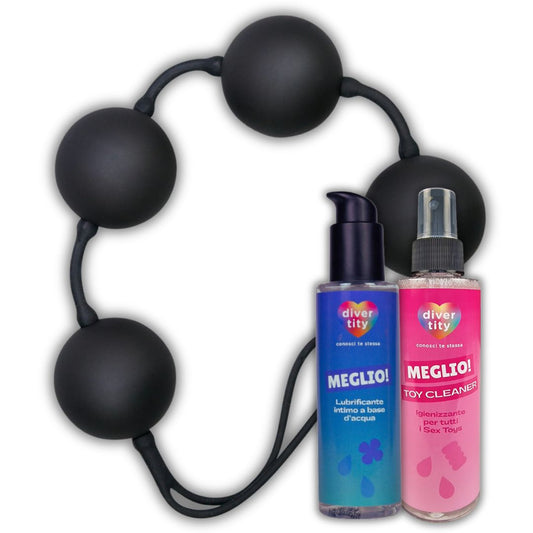 Set Palline Vaginali