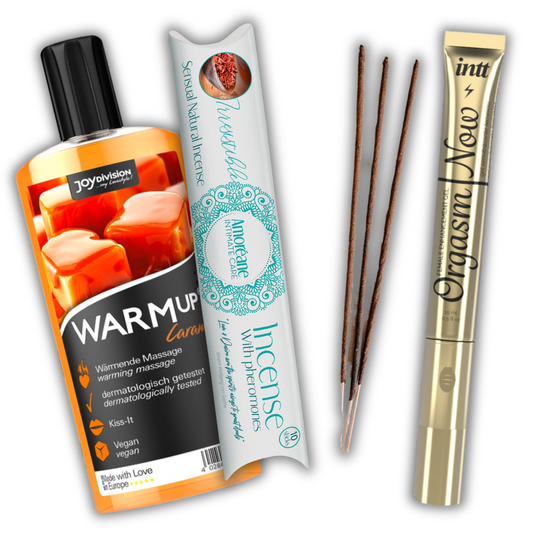 Set Serata Romantica