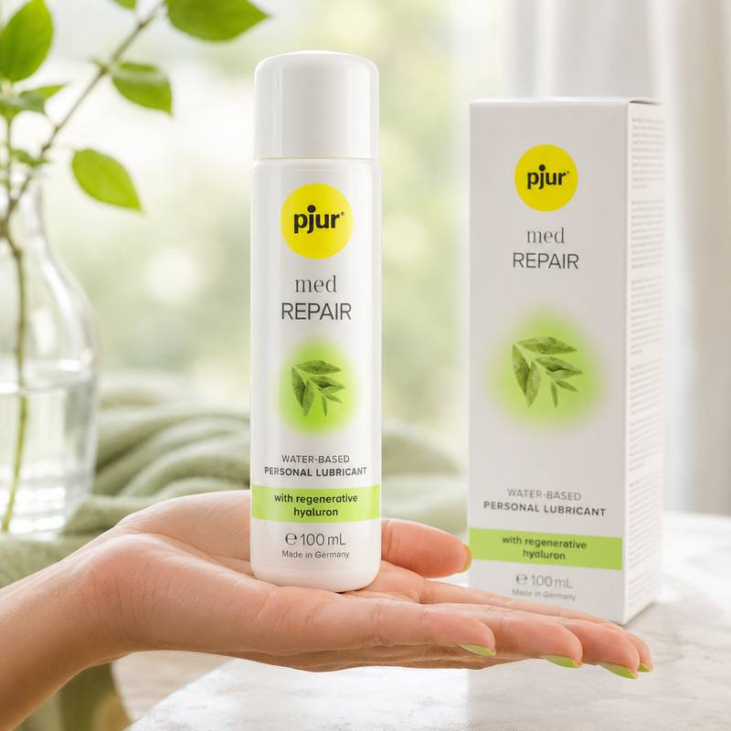 Med Repair Glide - Lubrificante Ialuronico