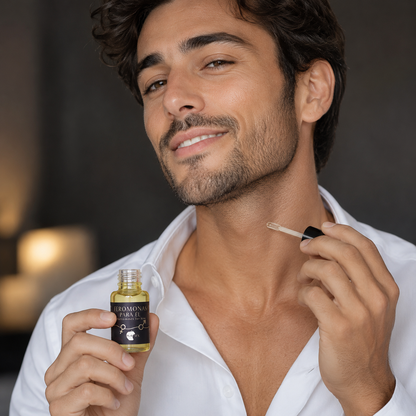 Cofre Elixir - Profumo ai Feromoni per Lui