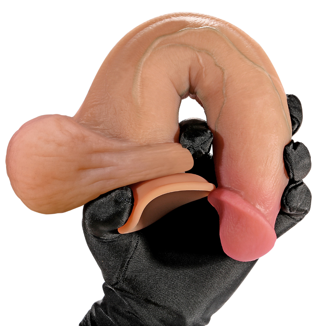 Classic - Ultra Realistic Silicone Dildo