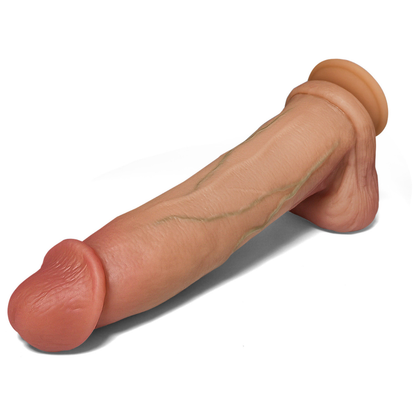 Classic - Ultra Realistic Silicone Dildo