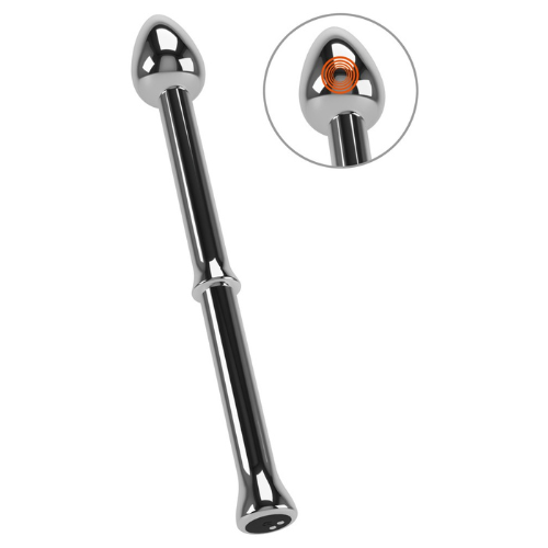 Prostate Metal Milking Stick