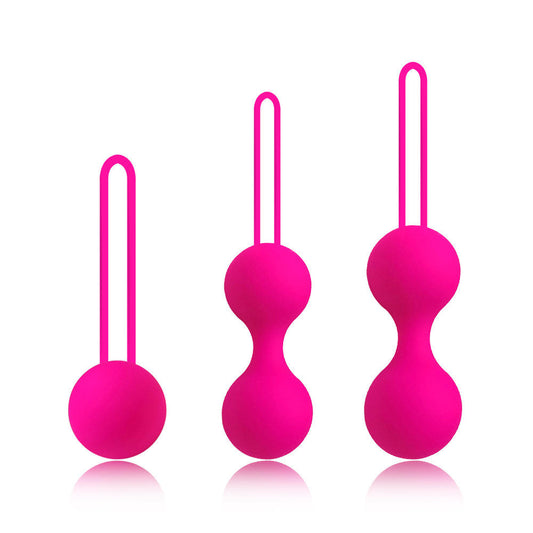 Kegel Balls Set Progressivo