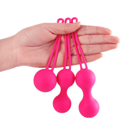 Kegel Balls Set Progressivo