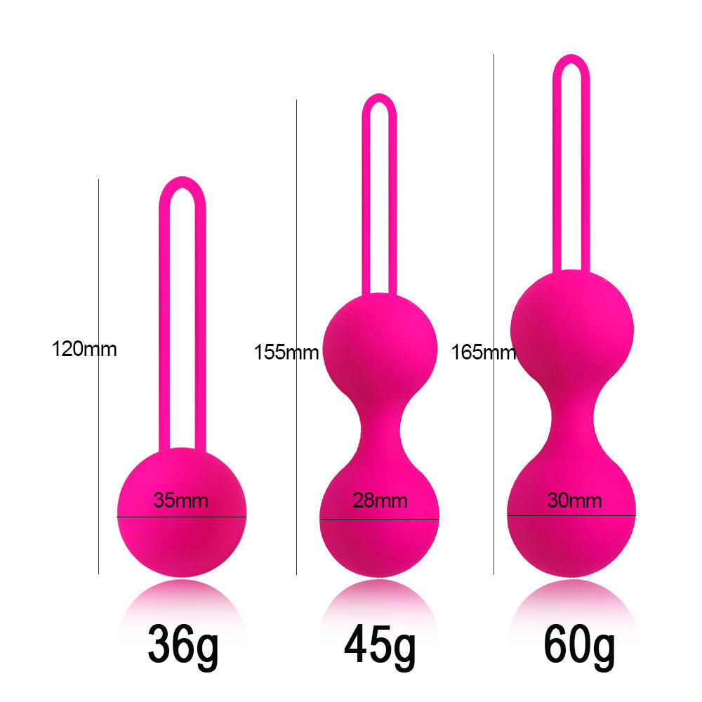 Kegel Balls Set Progressivo