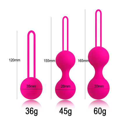 Kegel Balls Set Progressivo
