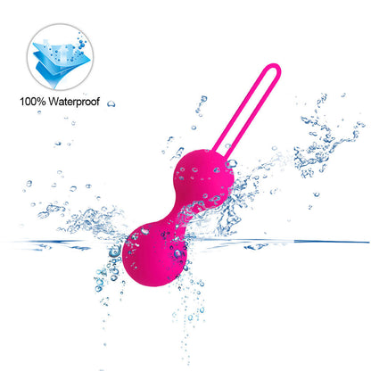 Kegel Balls Set Progressivo