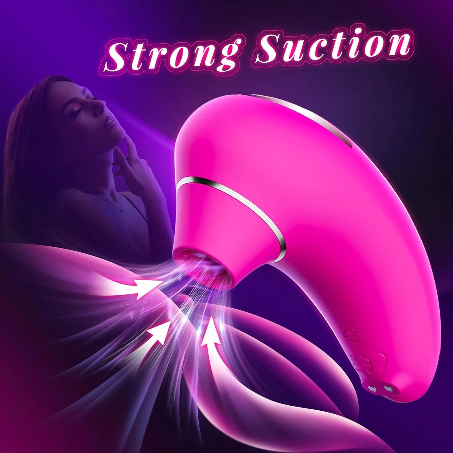 Suck Me Strong