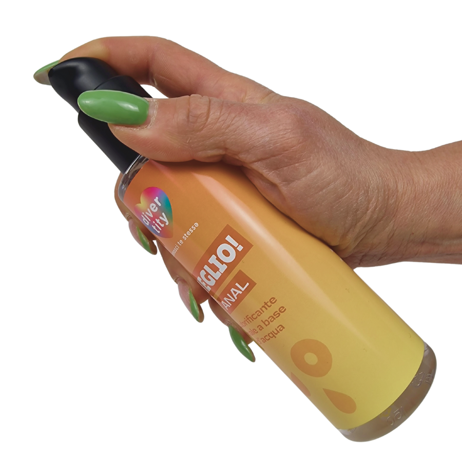 Meglio! Anal 150ml - Lubrificante