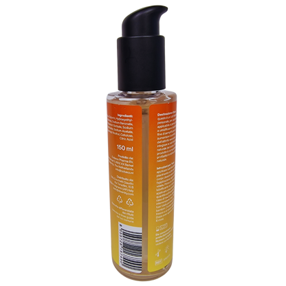 Set Promo Lubrificante Anal + Igienizzante