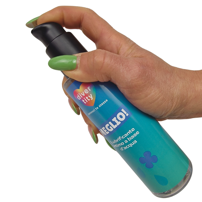 Meglio! 150ml - Lubrificante