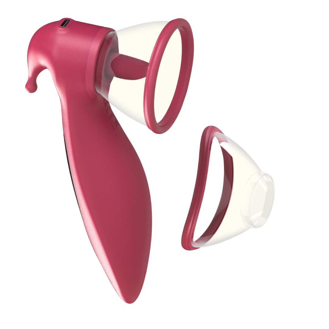 Saci Clit and Nipple Stimulator